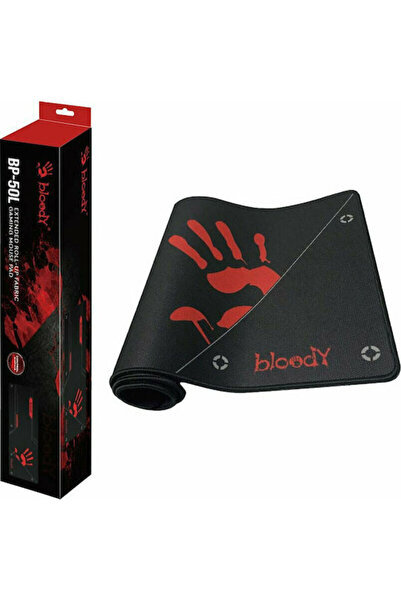 A4 Tech A4Tech BP-50L Ποντικομαξιλάρο Gaming XL 750mm Μαύρο