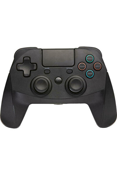 SNAKEBYTE Χειριστήριο 4 S Ασύρματο Για PS4 Μαύρο