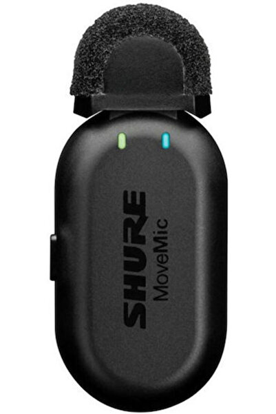 Shure MV-ONE-Z6 Ασύρματο Μικρόφωνο με Bluetooth, Με κλιπ για Κινητό