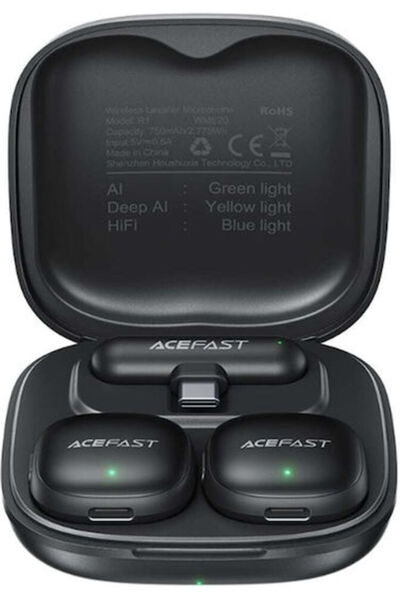 Acefast R1 Μικρόφωνο Lightning Flyout για Κινητά