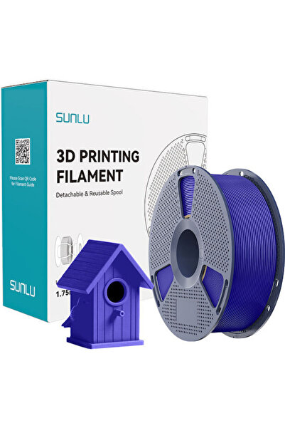 Sunlu ASA Νήμα Εκτυπωτή 3D Μπλε