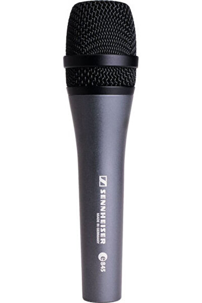 Sennheiser E 845 Δυναμικό Microphone XLR Handmade for Vocals