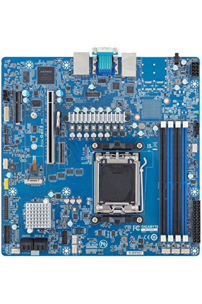 Gigabyte MC13-LE2 Μητρική πλακέτα Micro ATX με υποδοχή AMD AM5