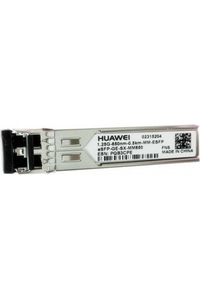 Huawei eSFP-GE-SX-MM850 02315204 1 τεμάχιο