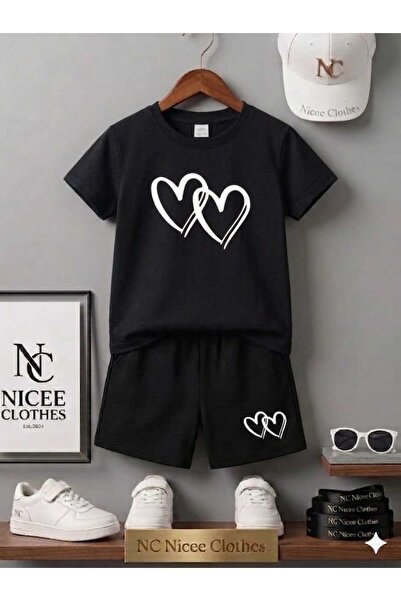 NC Nicee Clothes ΚΑΛΟΚΑΙΡΙΝΟ ΠΑΙΔΙΚΟ ΜΠΛΟΥΖΑΚΙ ΣΟΡΤΣ UNISEX (ΛΕΥΚΟ ΣΧΕΔΙΟ ΚΑΡ...