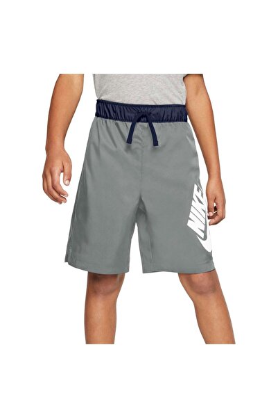 Nike Pantaloni scurți sport țesuți pentru copii XS / 6–8
