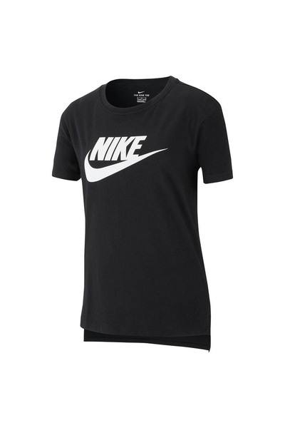 Nike Tricou sport cu mânecă scurtă pentru copii XS / 6–8