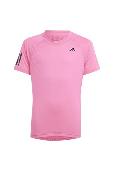 adidas Tricou de tenis pentru copii cu mânecă scurtă Club 140
