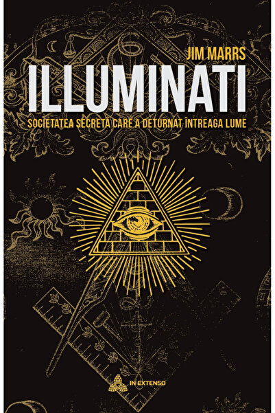 Atman Illuminati. Societatea secretă care a deturnat întreaga lume. Jim Marrs