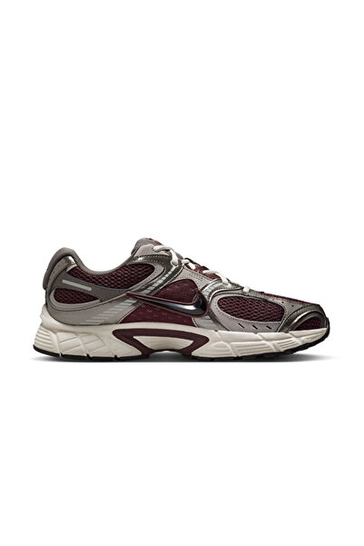 Nike V5 RNR Y2K Tasarım Retro Koşu ve Günlük Spor Ayakkabı Bordo / Siyah - Bu...