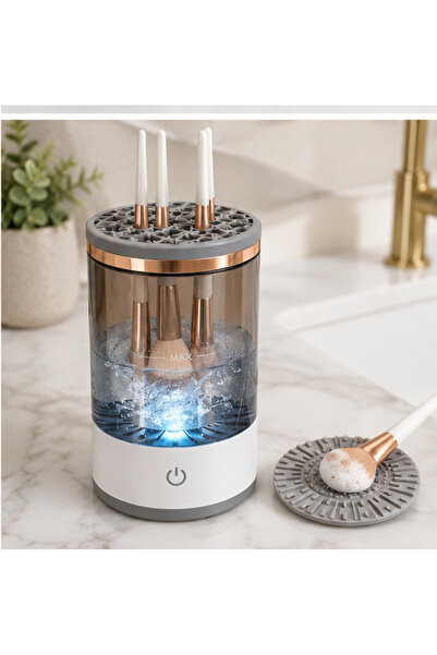 OEM USB Electric Makeup Brush Cleaner