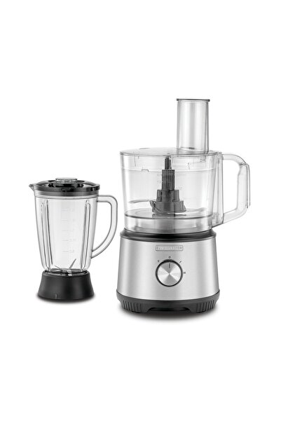 Black and Decker معالج طعام بلاك آند ديكر - 800 واط - 24 وظيفة - 1.5 لتر - FX...