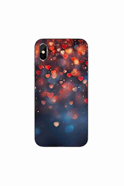 OEM Θήκη συμβατή με Apple iPhone XS, από σιλικόνη gel TPU, με σχέδιο Vintage ...