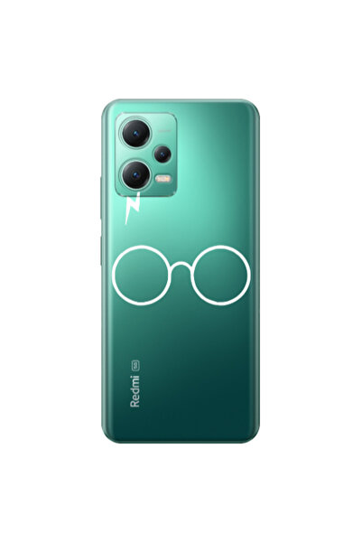 Other Xiaomi Redmi Note 12 Pro 5G glasses Transparent Silicone TPU Θήκη