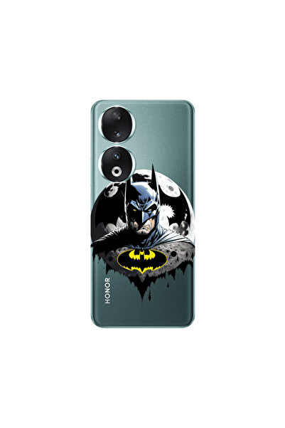 Other Honor 90 5G Batman 3 Transparent Silicone TPU Θήκη