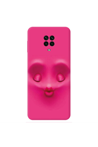 Other Xiaomi Redmi Note 9S Kiss Transparent Silicone TPU Θήκη