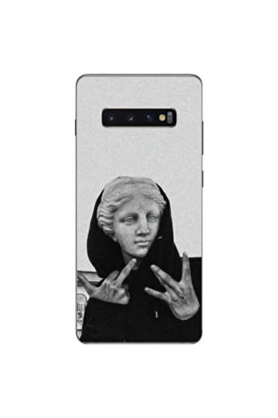 Other Samsung S10 Plus Edgelord Transparent Silicone TPU Θήκη