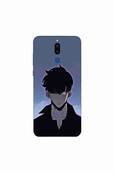 OEM Husa compatibila cu Huawei Mate 10 Lite Silicon Gel Tpu Model Solo Leveli...