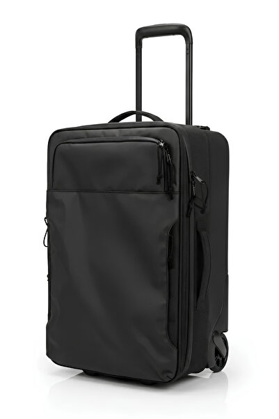 LUGGBAG حقيبة سفر تاسكين، قطعة واحدة، موديل SC-8022، مقاس 20 بوصة، مادة البول...