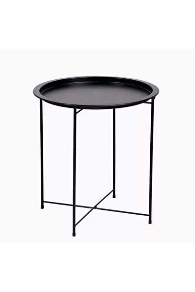 Heinner Măsuță de cafea din oțel D 46*H 53 CM