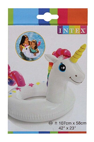 Intex Inflatable Pool Floats for Kids Ages 3-6, Girls Pool Water Floaty Toys ...