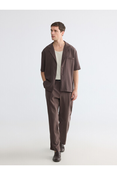 LC Waikiki Nevavm Regular Fit Men's Trousers with a Difference