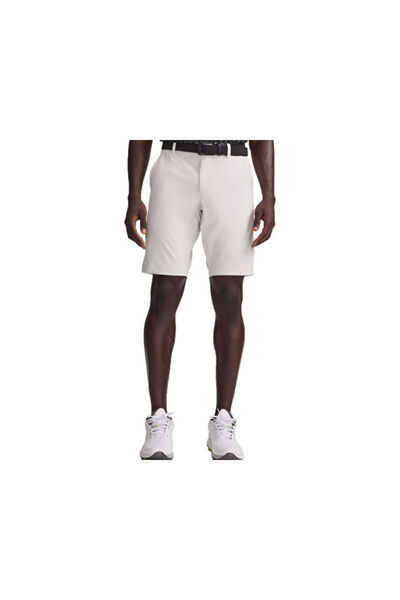 Under Armour شورت Ua Drive Tapered Short للرجال كاجوال 6012300-110 أبيض