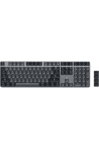 Satechi SM3 108 Πλήκτρα Ασύρματο πληκτρολόγιο με οπίσθιο φωτισμό LED Bluetoot...