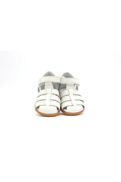 Lui Shoes Sandale copii, SPIDER 3S447, Lui Shoes, 100% piele naturala, alb