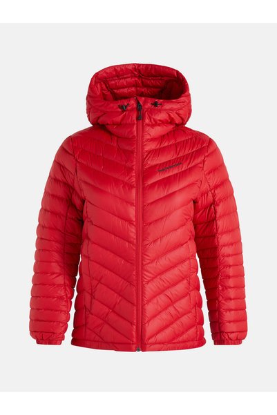 Peak Performance PEAK Peak Kadın Outdoor Mont Frost Down Hood KADIN OUTDOOR C...