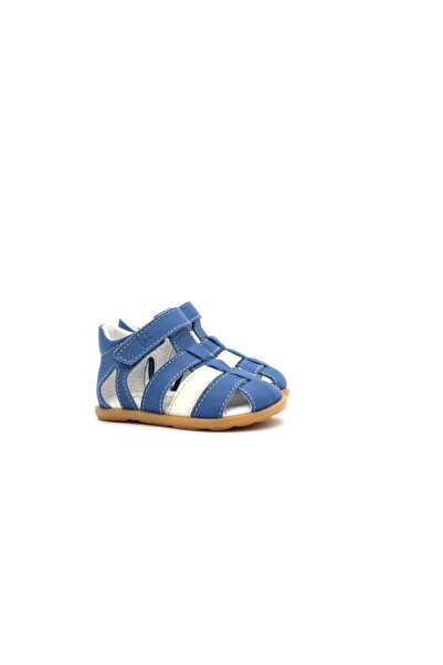 Lui Shoes Sandale copii, SPIDER 3S444, Lui Shoes, 100% piele naturala, albastru