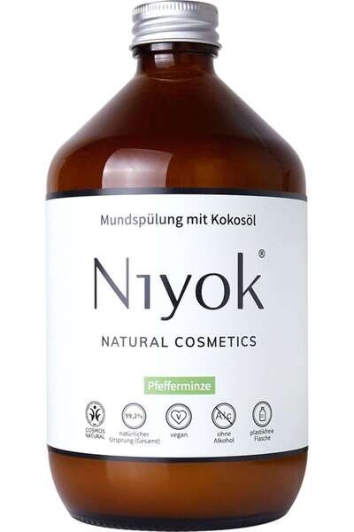 Niyok Στοματικό διάλυμα