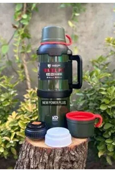 5M ZÜCCACİYE 4 Lt Thermoses (48 Hours Hot-48 Hours Cold)