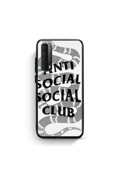 Other Huawei P Smart 2021 Social club Black Glossy Θήκη