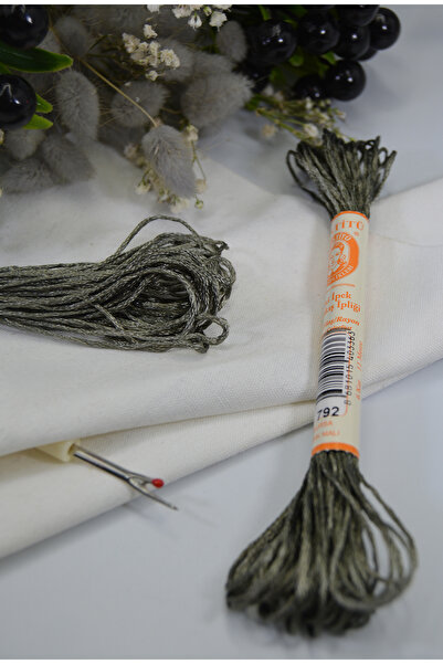 Enstitü İplik Hand Embroidery Silk, Laundry Silk, Rayon, Shiny Silk Texture, ...