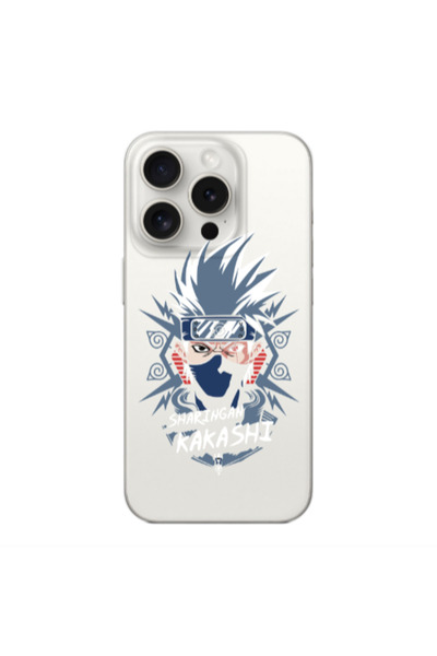 Other Apple iPhone 15 Pro Max Anime Mangoo Transparent Silicone TPU Θήκη