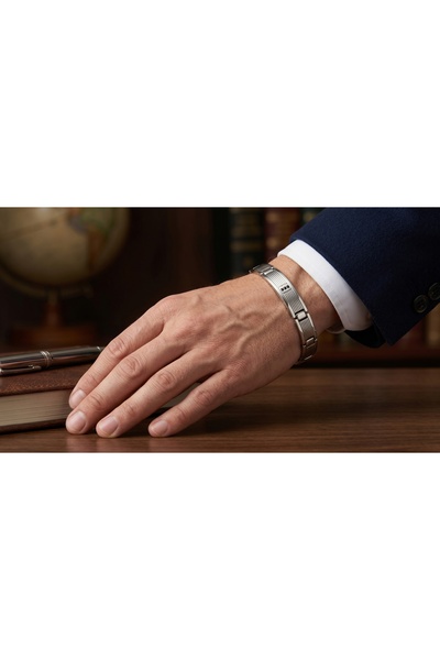 robel Stainless Steel Magnetic Bracelet