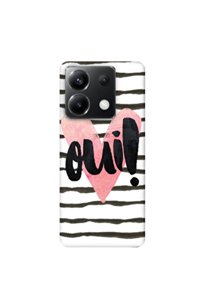 Other Xiaomi Poco X6 5G Girl boss qoui Transparent Silicone TPU Θήκη