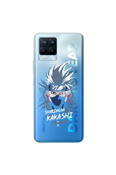 Other Realme 8 Pro Anime Mangoo Transparent Silicone TPU Θήκη