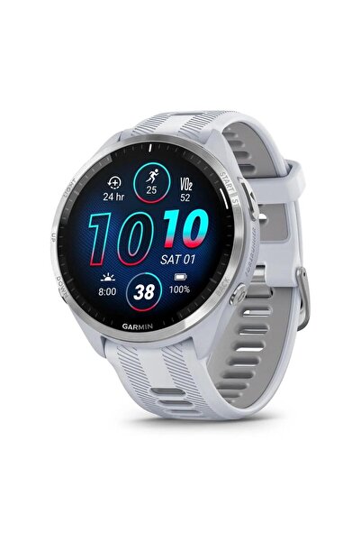 Garmin Smartwatch Forerunner 965 GPS, 47mm, AMOLED 1.4", Bluetooth, Wi-Fi, 32...
