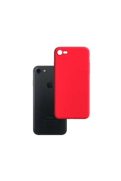 OEM Husa compatibila cu Apple iPhone 7 / 8 / SE 2020/ SE 2022 Silicon Gel Tpu...