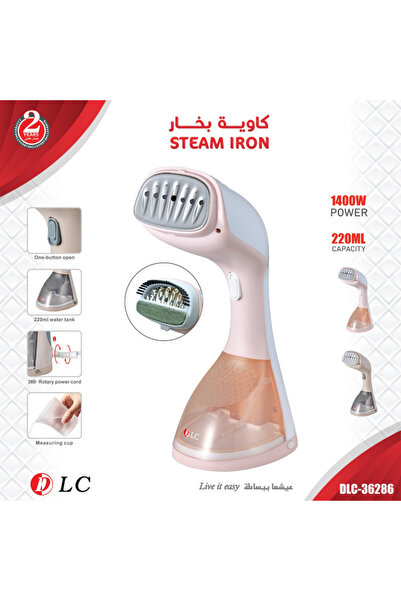 familystore Steam Iron 36286