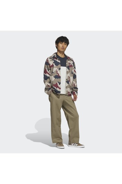 adidas Fsbs Camo Coach Unisex Yetişkin Spor Mont KS4346