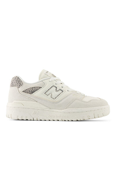 New Balance 550 Beyaz Kadın Günlük Giyim BBW550CN