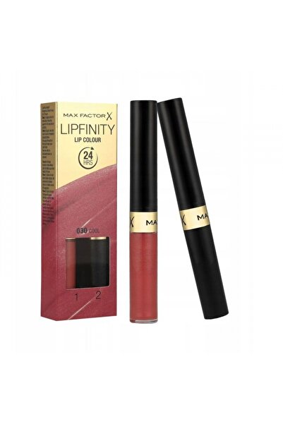 Max Factor LIPFINITY LIP COLOUR LIPSTICK 030 COOL 4.2GR