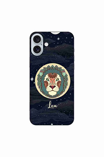 OEM Θήκη συμβατή με Apple iPhone 16 Plus από σιλικόνη gel TPU με σχέδιο Ωροσκ...