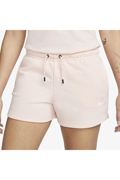 Nike W NSW ESSNTL FLC HR SHORT FT