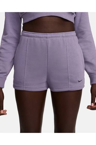 Nike Pantaloni scurți W NSW NK CHLL FT HR 2IN
