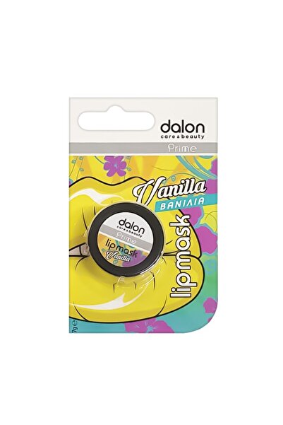 Dalon LIP MASK VANILLA 7GR