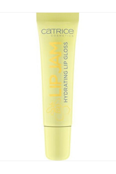 Catrice LIP JAM HYDRATING LIP GLOSS 060 HONEY I`M HOME 10ML